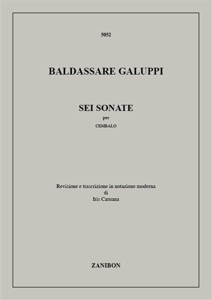 6 Sonate